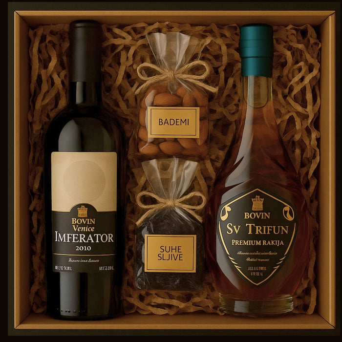 Imperial taste - Gift Package