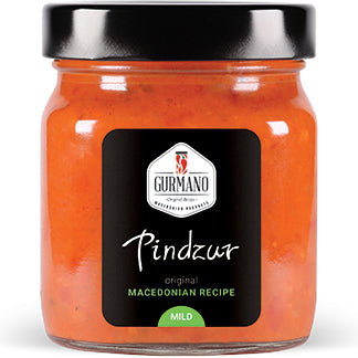 Pindžur mild 300g - Gurmano - JUG deli