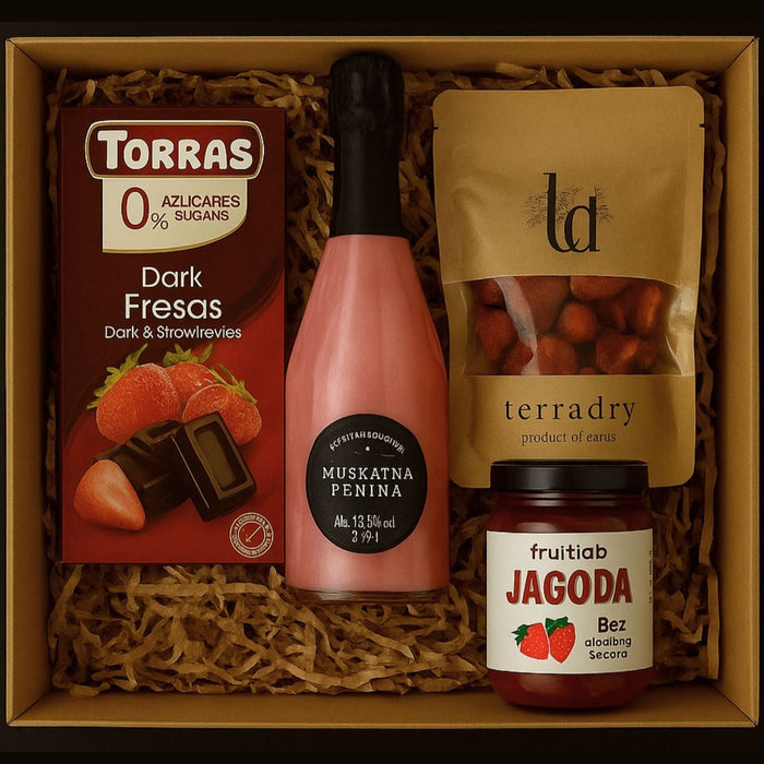 Rose delux - Gift Package