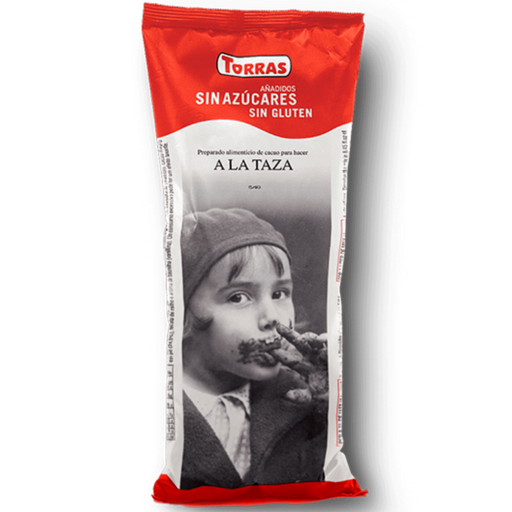 Hot chocolate mix 180g - Torras - JUG deli