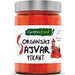 Ajvar Piquant organic 280g - Greenfood - JUG deli