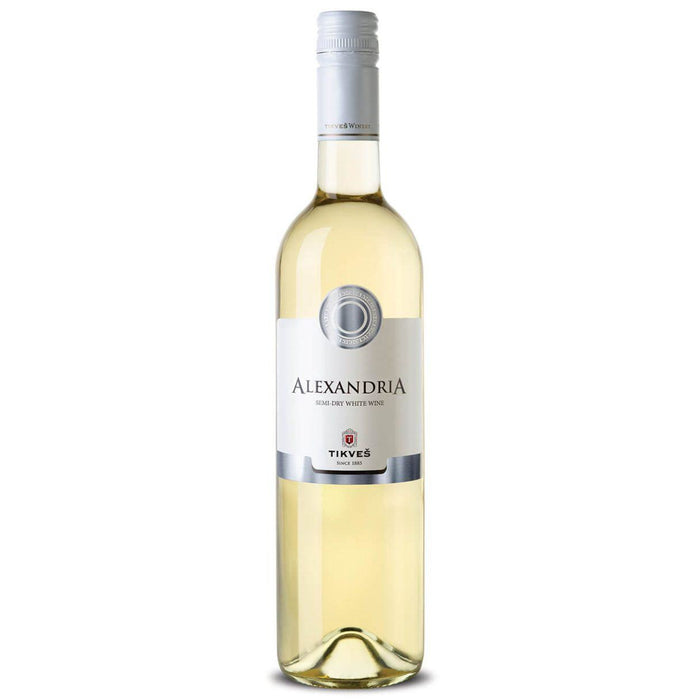 Alexandria White 0,75L - Tikveš