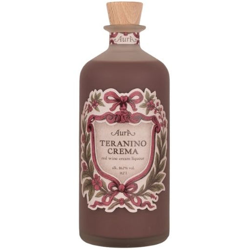 Teranino Crema 0,7L - Aura - JUG deli