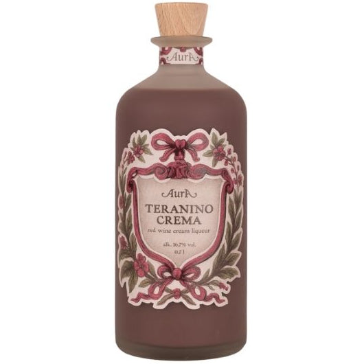 Teranino Crema 0,7L - Aura - JUG deli