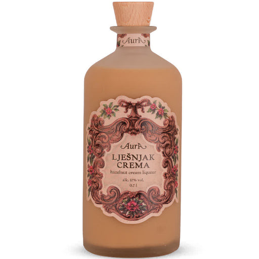 Hazelnut Crema 0,7L - Aura - JUG deli