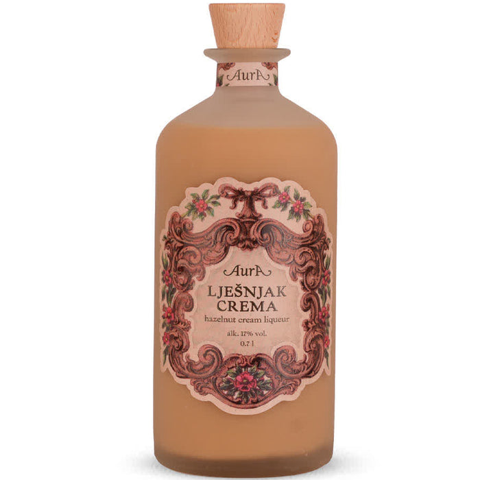Hazelnut Crema 0,7L - Aura - JUG deli