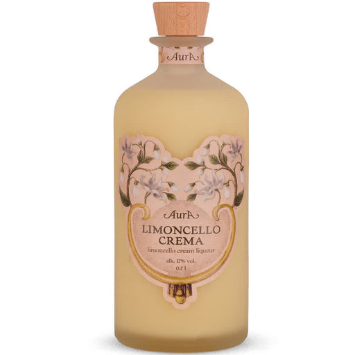 Limoncello Crema 0,7L - Aura - JUG deli