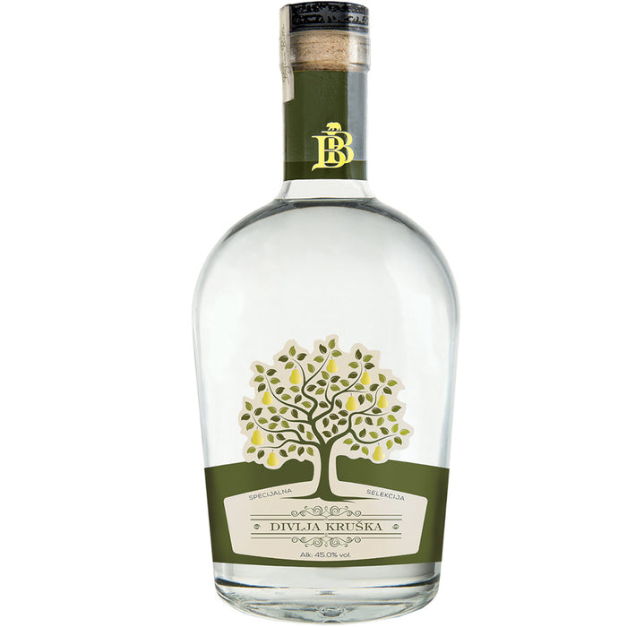 Divlja Kruška (pear) 0,7L - BB Klekovača