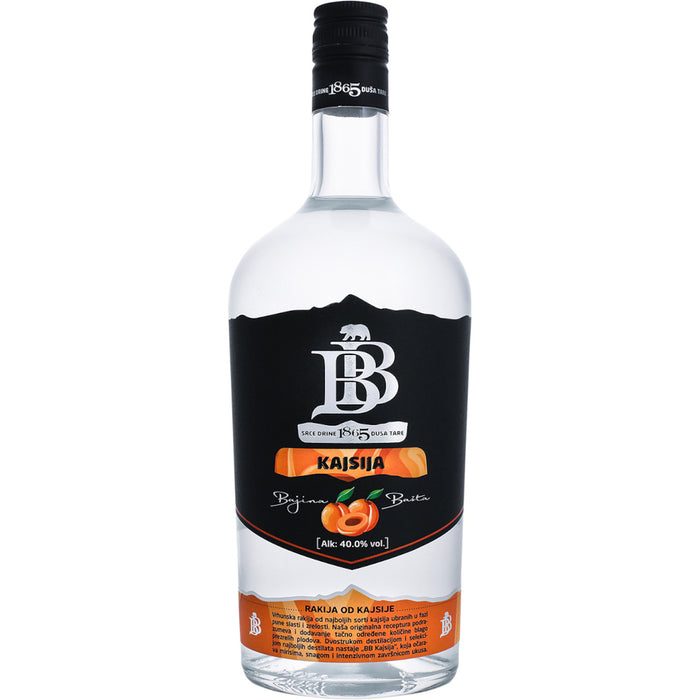 Kajsija (apricot) 1L - BB Klekovača