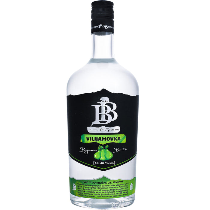 Vilijamovka (pear) 1L - BB Klekovača