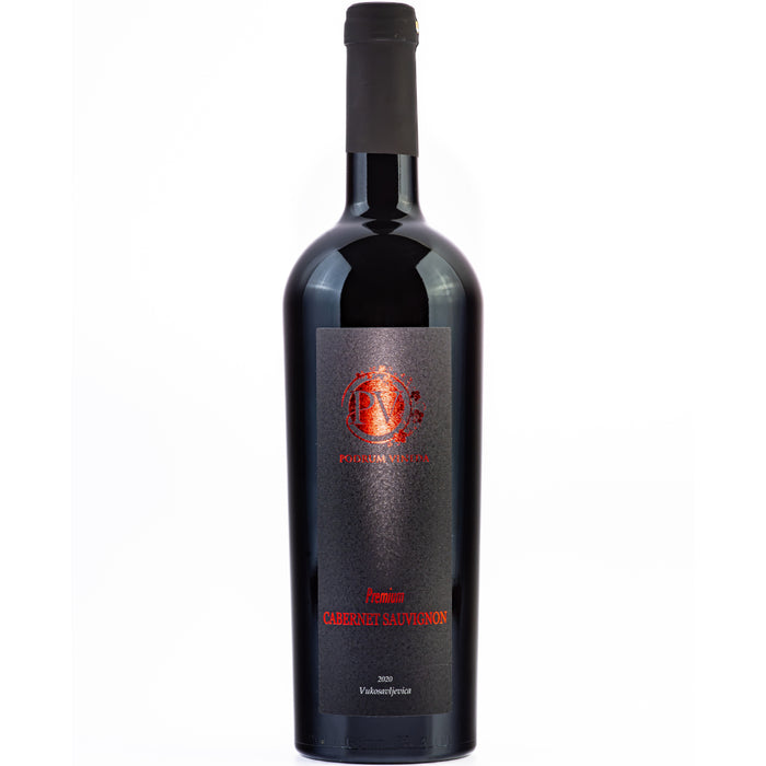 Cabernet Sauvignon Premium 0,75L - Podrum Vineda