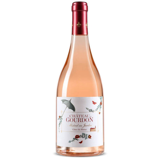 Mistral au Jardin 0,75L - Tikveš Château de Gourdon - JUG deli