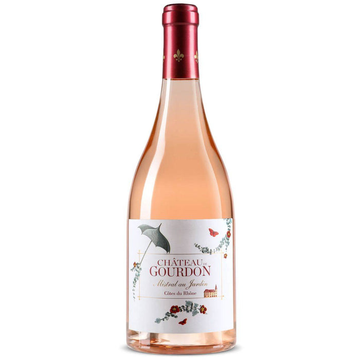 Mistral au Jardin 0,75L - Tikveš Château de Gourdon - JUG deli