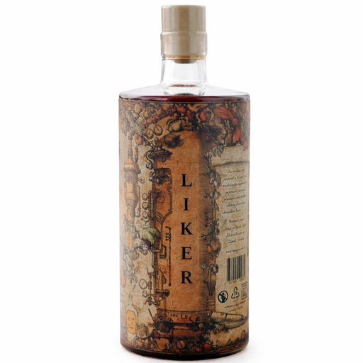 Choco-Chili 0,7L Liqueur - House of Spirits - JUG deli