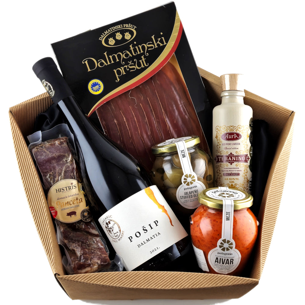 Deli three - Gift Package