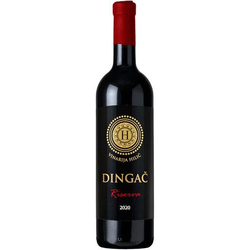Dingač Riserva 0,75L - Hilić - JUG deli