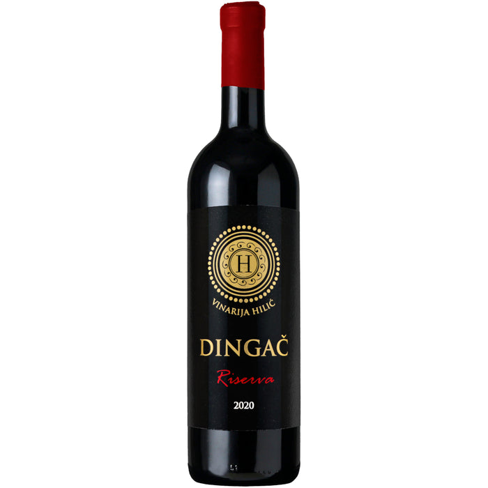 Dingač Riserva 0,75L - Hilić - JUG deli