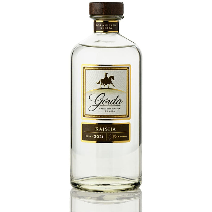 Kajsija (apricot) 0,7L - Gorda