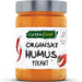Hummus Paprika Piquant organic 280g - Greenfood - JUG deli