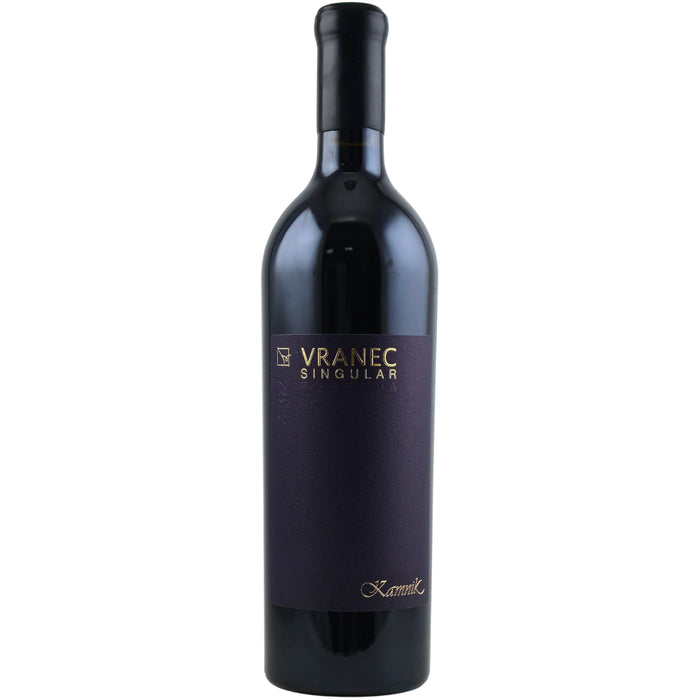 Vranec Singular 0,75L - Kamnik