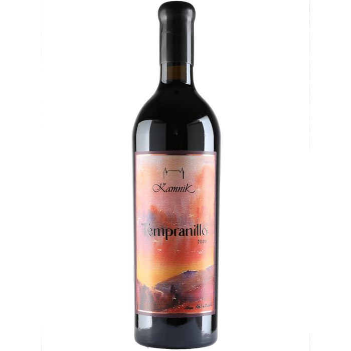 Tempranillo 0,75L - Kamnik