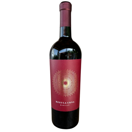 Regula Red 0,75L - Tonči Marijan - JUG deli