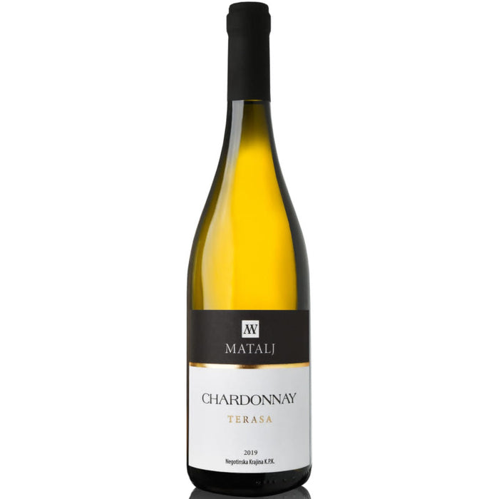 Terasa Chardonnay 0,75L - Matalj - JUG deli