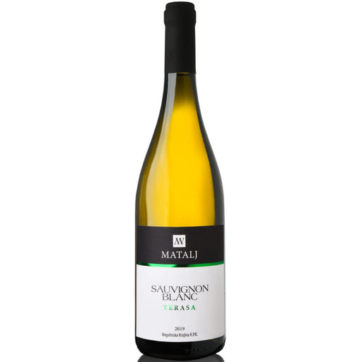 Terasa Sauvignon Blanc 0,75L - Matalj - JUG deli
