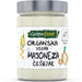 Vegan Mayonnaise Garlic organic 270g - Greenfood - JUG deli