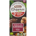 Organic dark chocolate with sweetener and almonds 100g - Torras - JUG deli