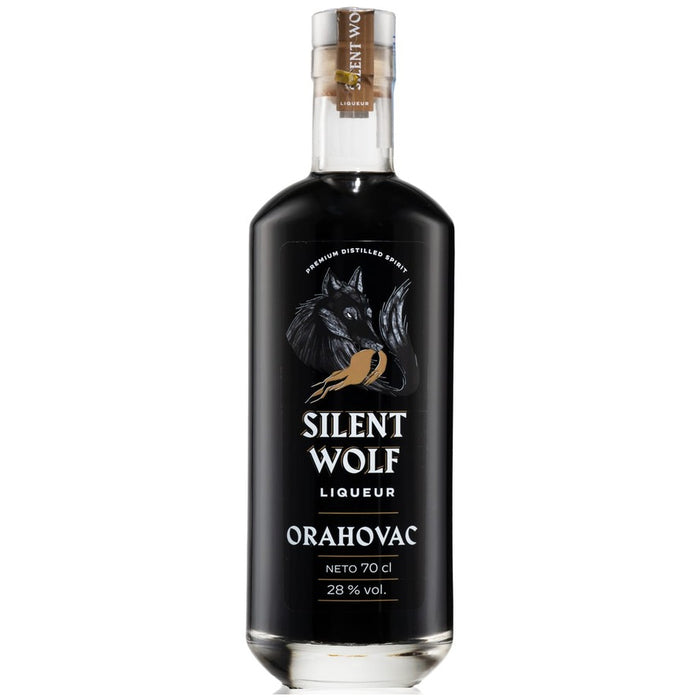 Orahovac (walnut) 0,7L - Silent Wolf