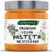 Vegan Pate Mediterranean taste organic 185g - Greenfood - JUG deli