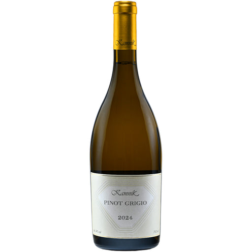 Pinot Grigio Single Vineyard 0,75L - Kamnik - JUG deli