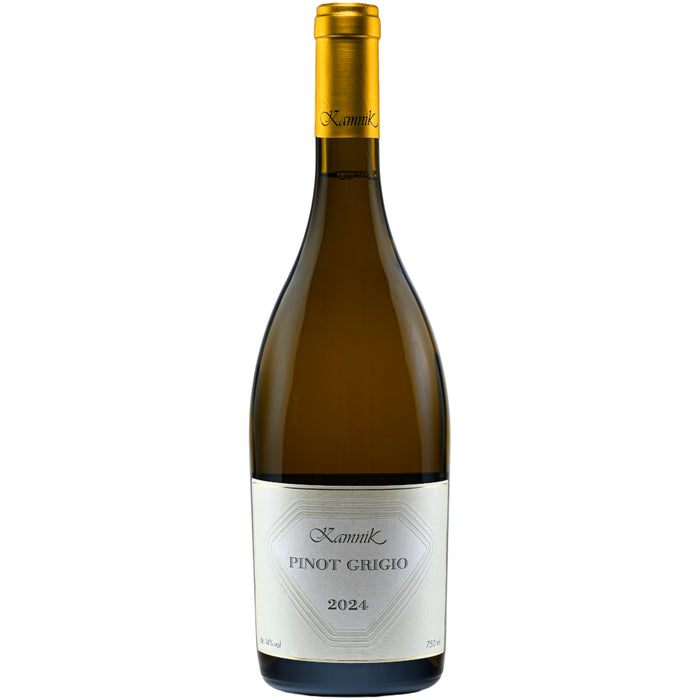 Pinot Grigio Single Vineyard 0,75L - Kamnik - JUG deli