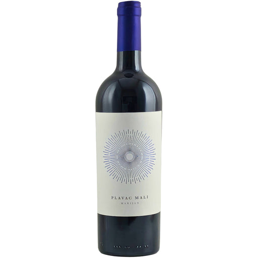 Plavac Mali 0,75L - Tonči Marijan - JUG deli