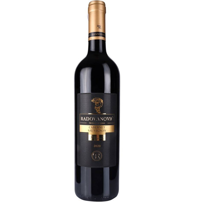 Cabernet Sauvignon Réserve 0,75L - Radovanović