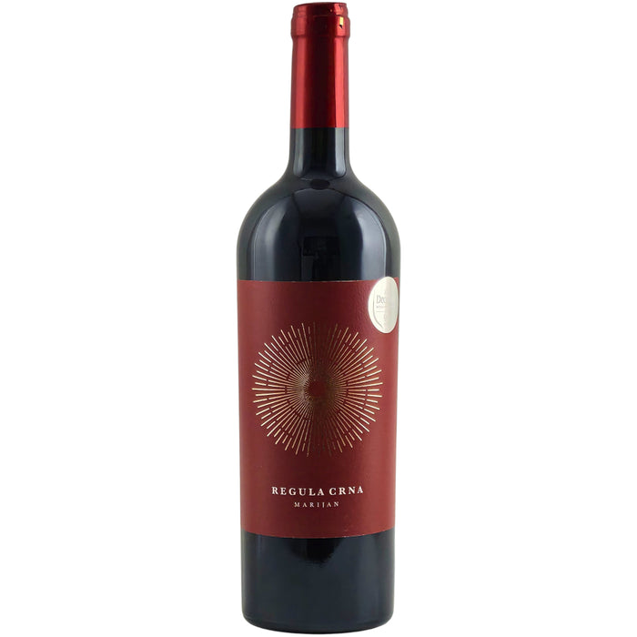 Regula Red 0,75L - Tonči Marijan - JUG deli