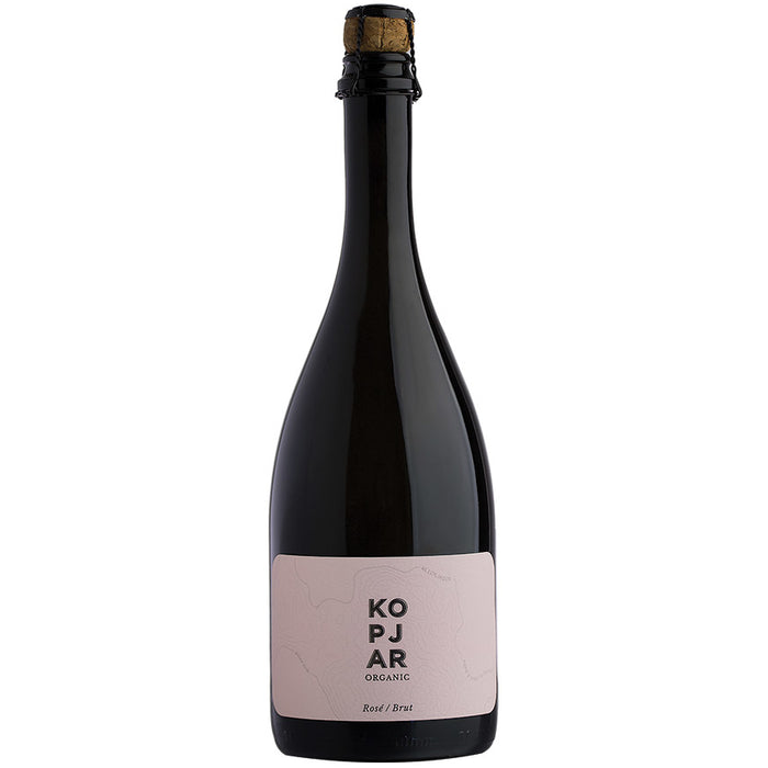 Organic Pinot Noir – Rosé 0,75L - Kopjar