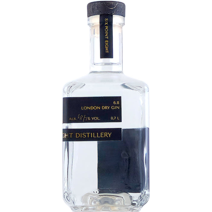Gin 0,7L - SIX POINT EIGHT