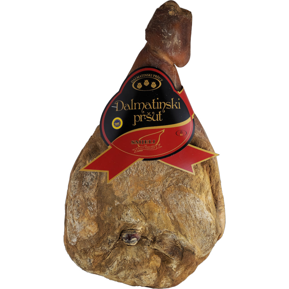 Dalmatian Prosciutto Smjeli — JUG deli
