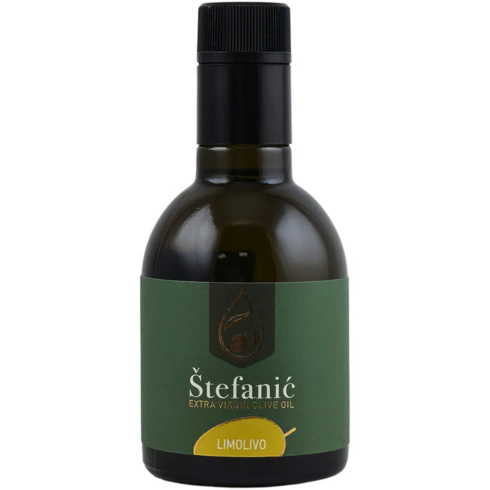 Limolivo Extra Virgin Olive Oil 0,25L - Štefanić