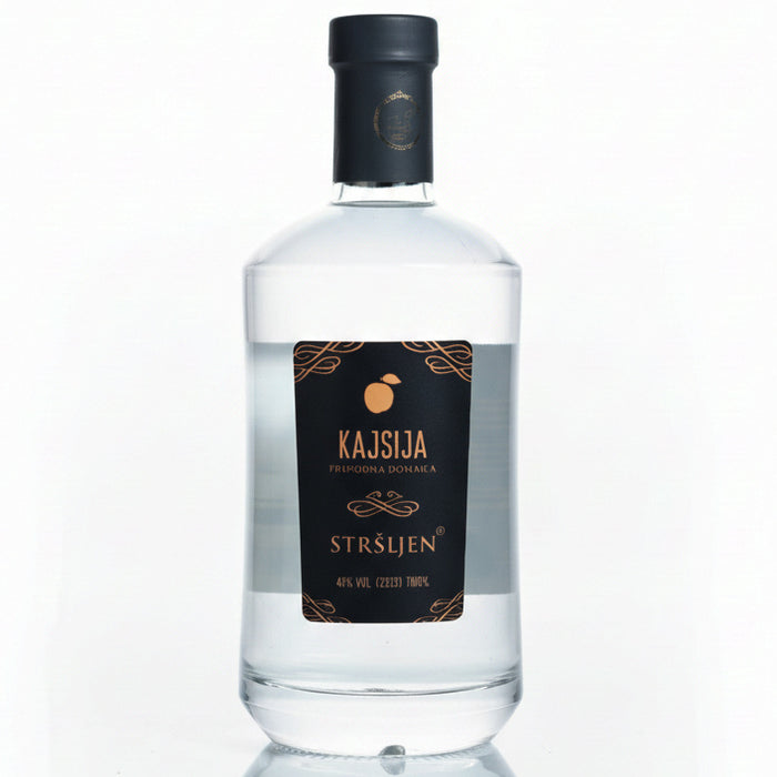 Kajsija (apricot) 0,7L - Stršljen