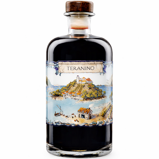 Teranino 0,7L - House of Spirits - JUG deli