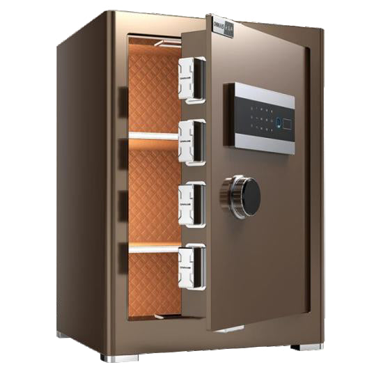 TREZOR Safe Box, fingerprint, 60cm