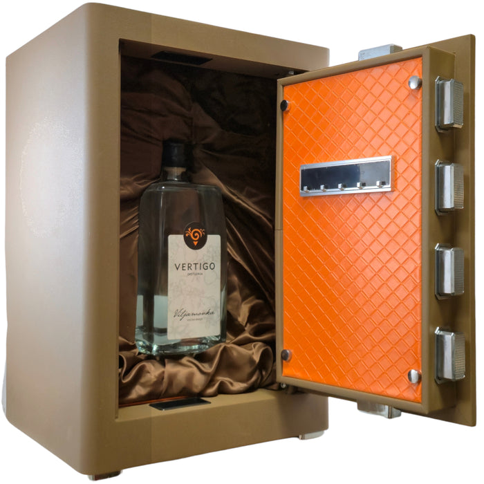 TREZOR Safe Box, fingerprint, 60cm