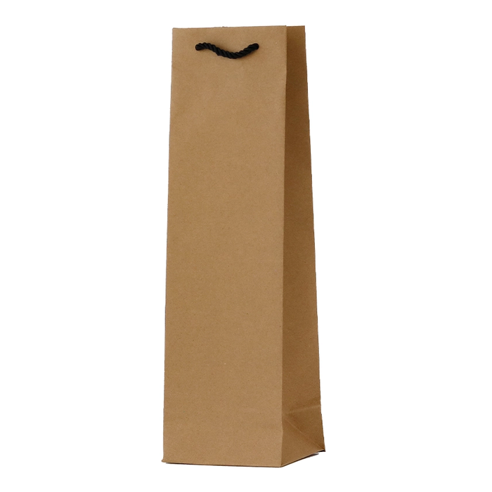Bag (for 1 bottle) Natur