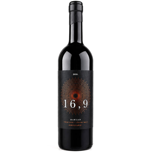 Plavac Vron Bod 2020 0,75L - Tonči Marijan - JUG deli