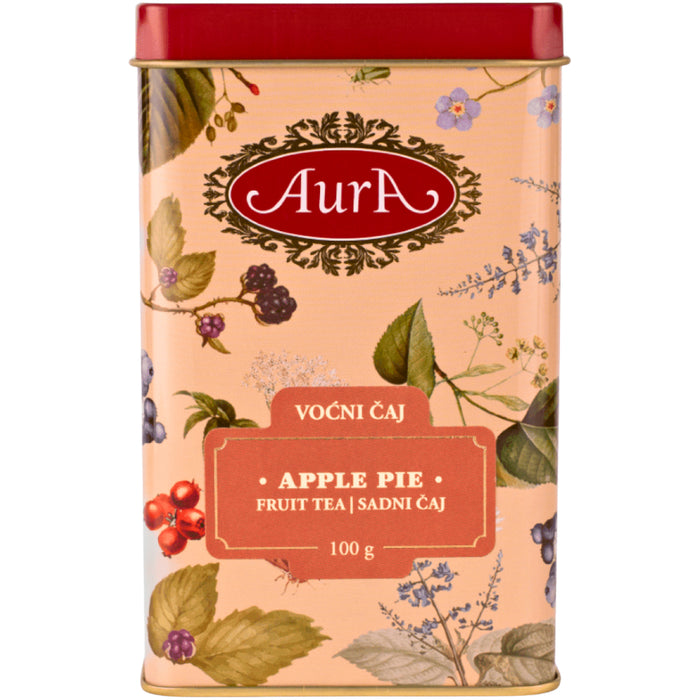 Apple Pie fruit tea 100g - Aura