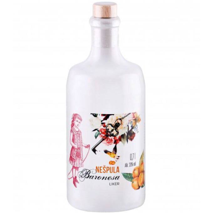 Nešpula 0,7L - Baronesa — JUG deli