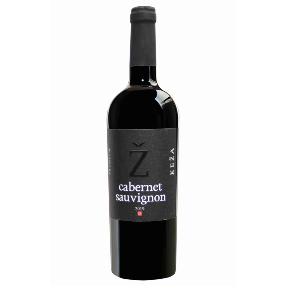 Cabernet Sauvignon Premium 0,75L - Keža — JUG deli